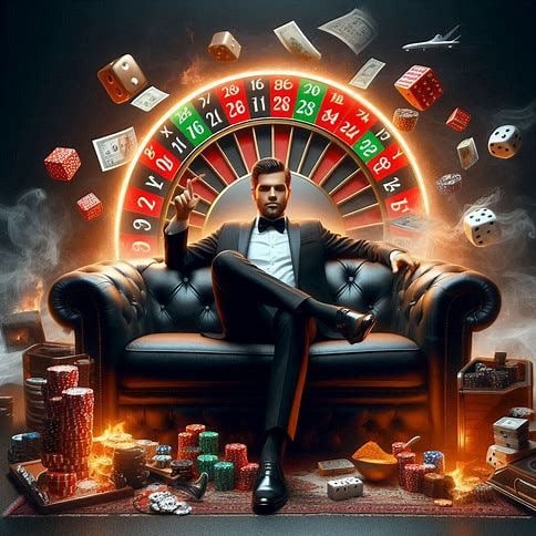Tampilan antarmuka Slot Online dede4d yang modern dan responsif di perangkat mobile Indonesia