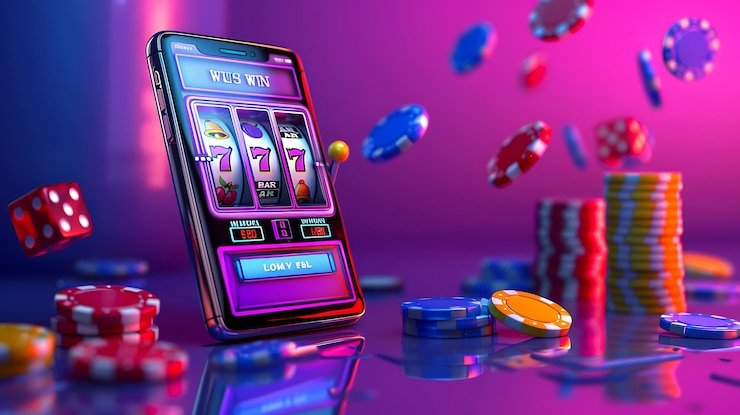 Tampilan antarmuka platform dede4d yang modern dan responsif untuk pengguna Indonesia